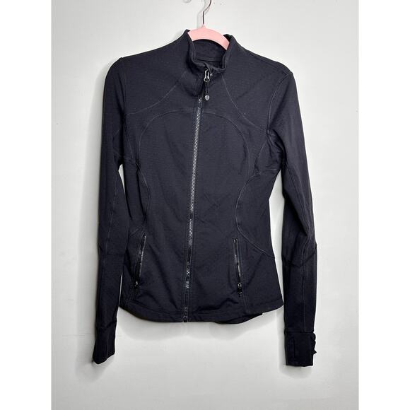 Lululemon Forme Jacket II *Brushed - Picture 3 of 3